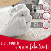 Family Handprint Set