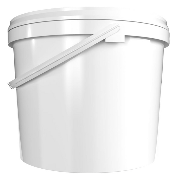Bucket (white/unprinted)