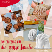 Family Handprint Set