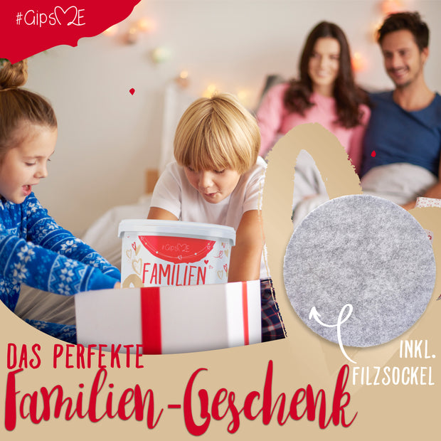 Family Handprint Set