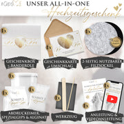 Mr. &amp; Mrs. Wedding Set for Two