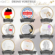 Mr. &amp; Mrs. Wedding Set for Two