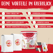 GipsME Colours For Two - 3 Variants