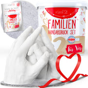 Family Handprint Set