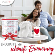 Handprint Set for Couples