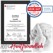 Handprint Set for Couples