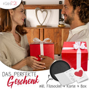 Handprint Gift Set for Couples