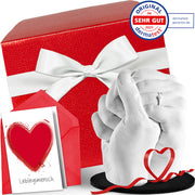 Handprint Gift Set for Couples