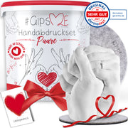 Handprint Set for Couples