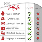 Handprint Set for Couples